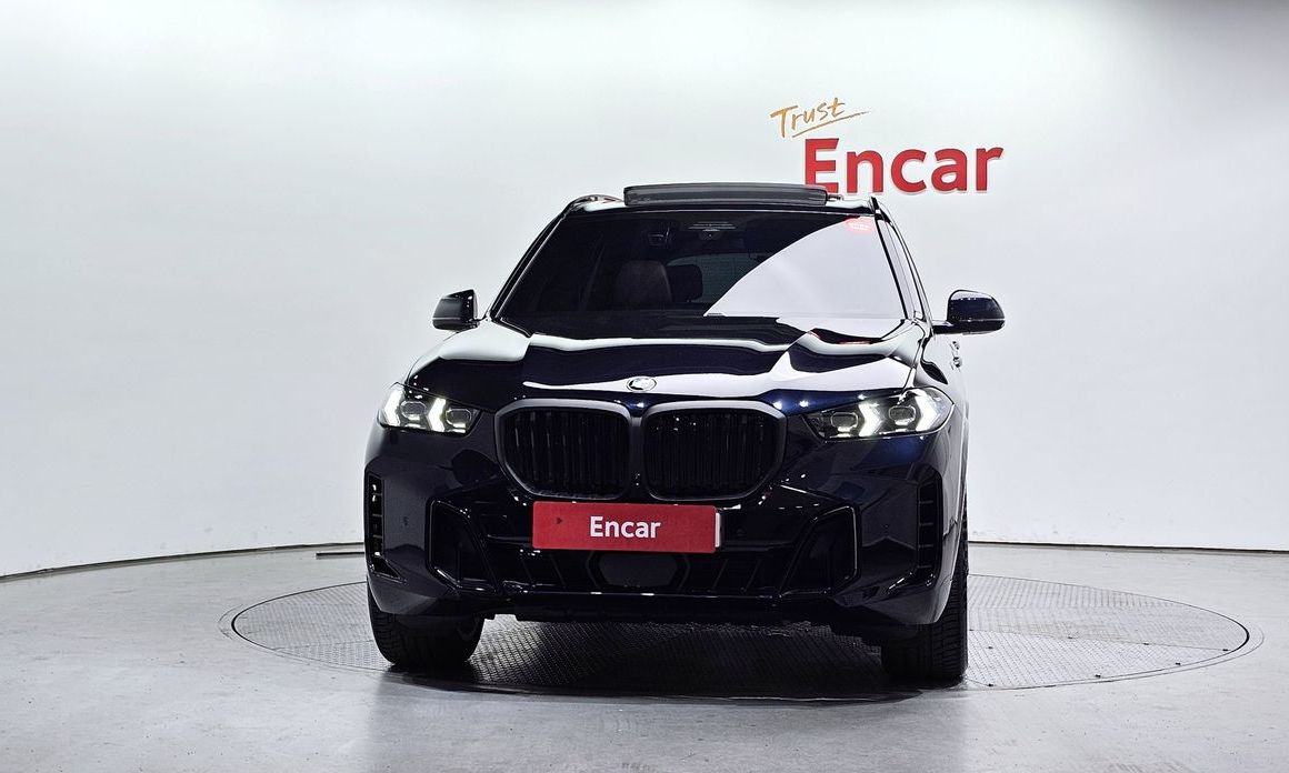 BMW X5 xDrive 30d M Sport, 2025