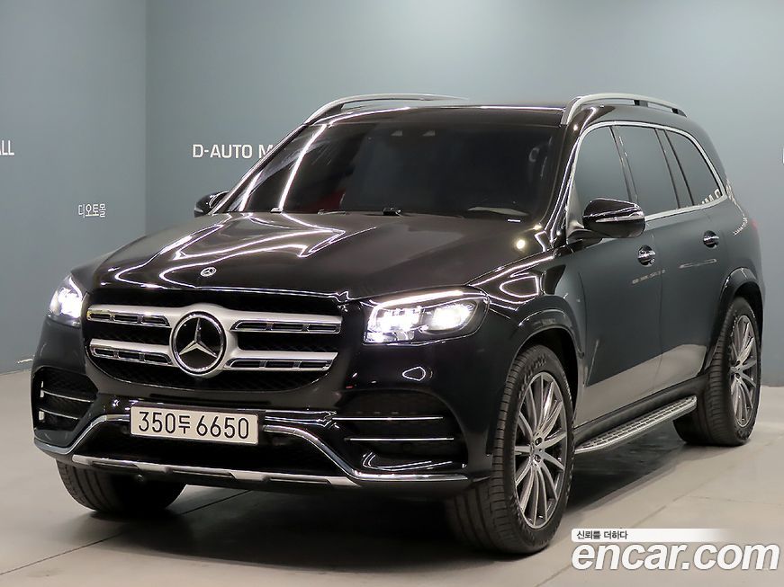 Mercedes-Benz GLS-Class GLS400d 4MATIC, 2023