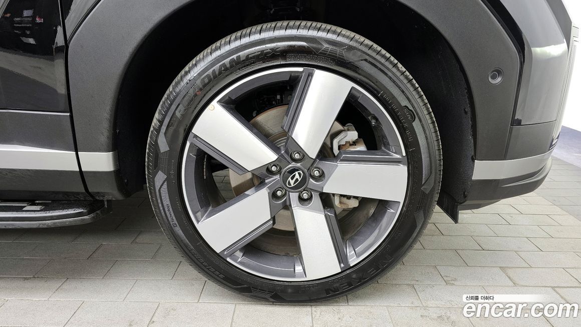 Hyundai Santafe Gasoline 2.5T 2WD, 2025