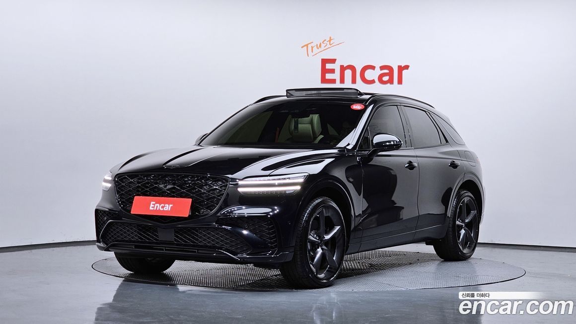 Genesis GV70 2.5T Gasoline AWD, 2025