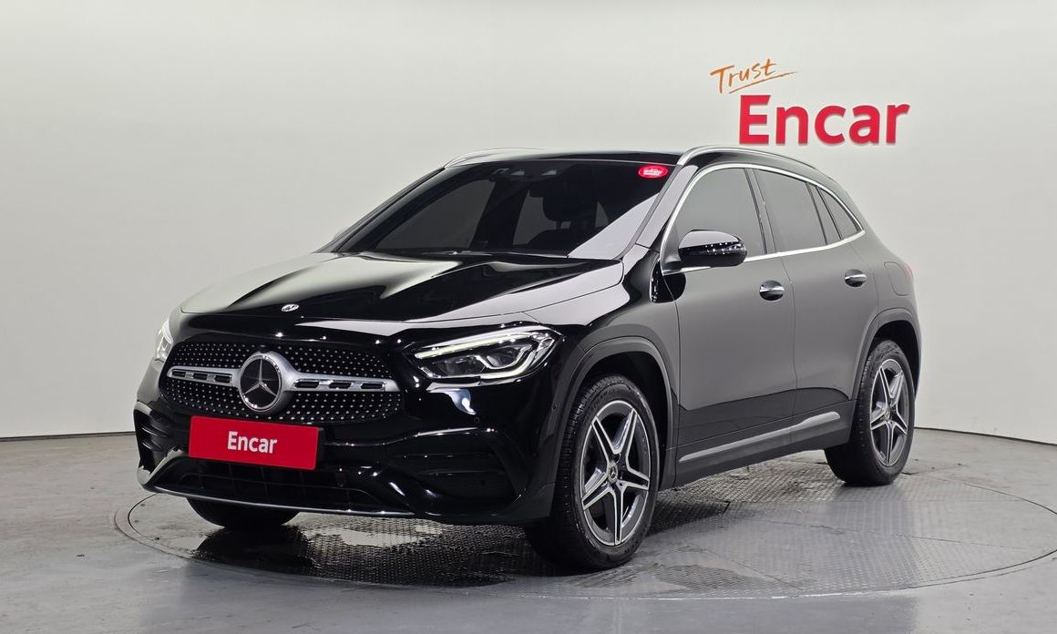 Mercedes-Benz GLA-Class GLA250 4MATIC, 2023