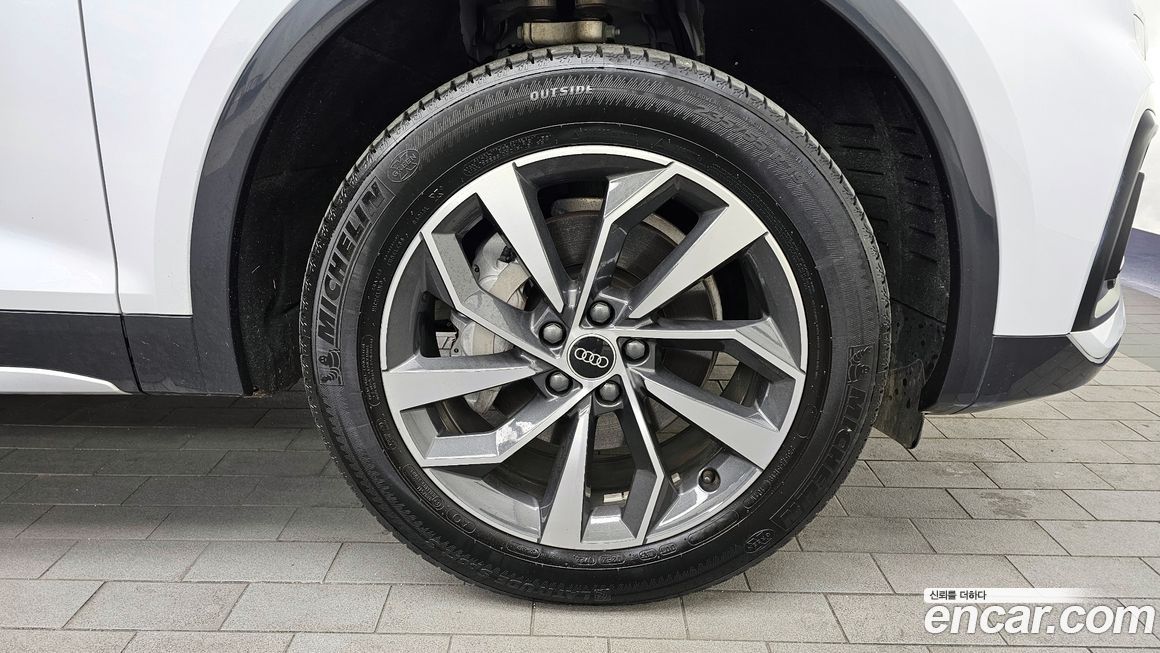 Audi Q5 40 TDI Quattro Sportback, 2023