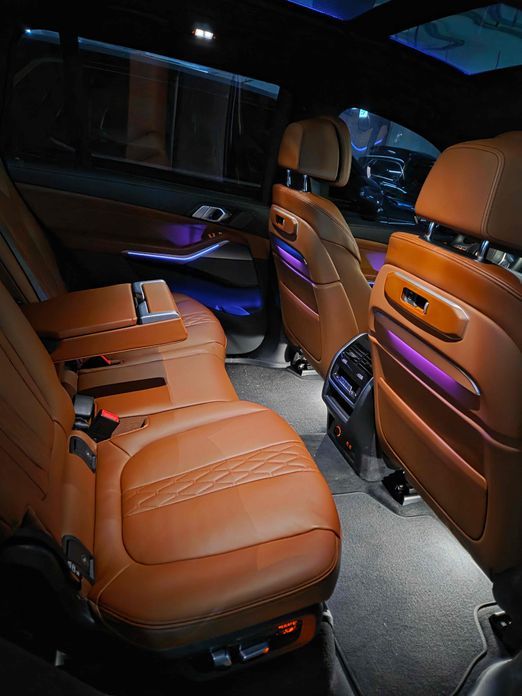 BMW X7 xDrive 40i Design Pure Excellence 7-Seater, 2026
