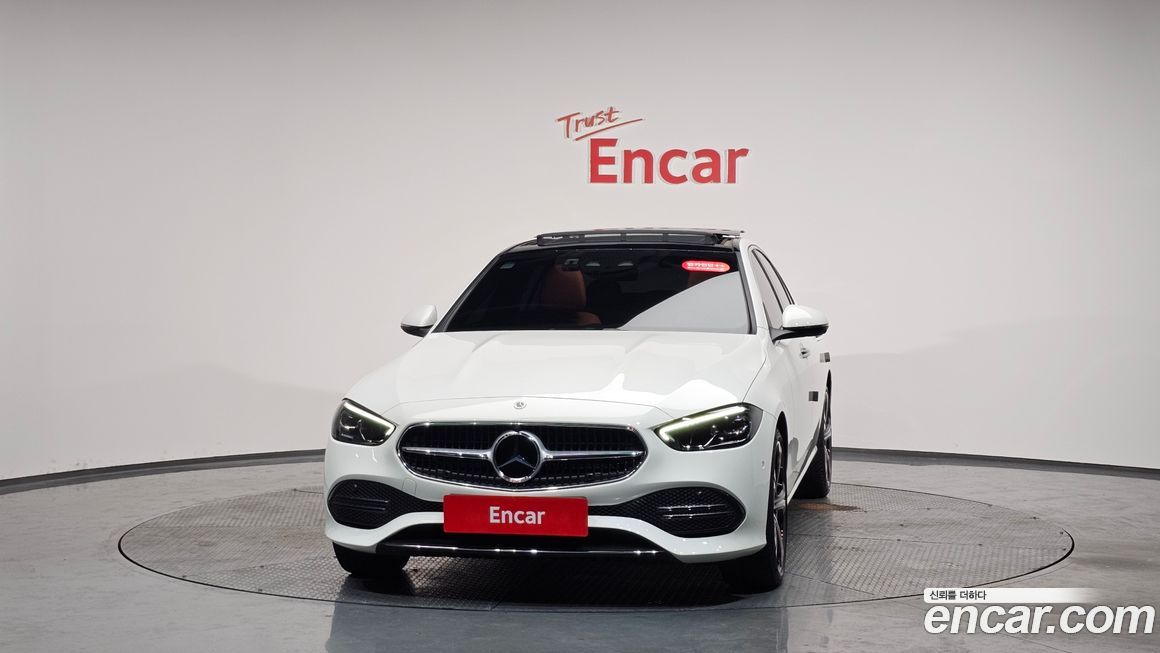 Mercedes-Benz C-Class C300 4MATIC Avantgarde, 2023