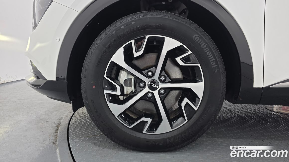 Kia Sportage Gasoline 1.6 Turbo 2WD, 2024