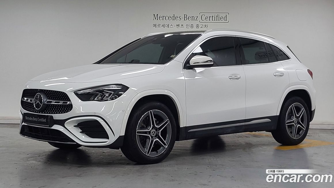 Mercedes-Benz GLA-Class GLA250 4MATIC, 2024