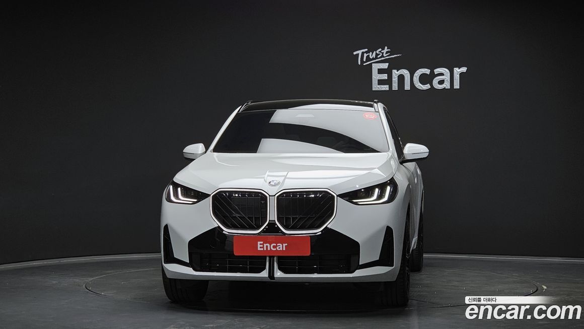 BMW X3 xDrive 20d M Sport, 2025