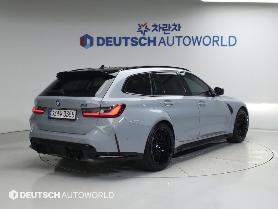 BMW M3 M3 Touring Competition M xDrive, 2025