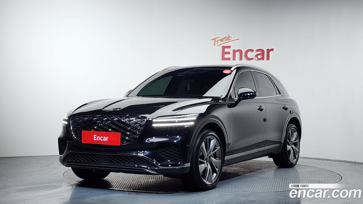 Genesis GV70 2.5T Gasoline AWD, 2025