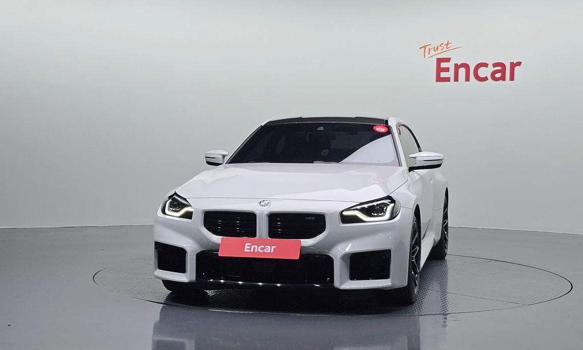 BMW M2 M2 Coupe, 2024