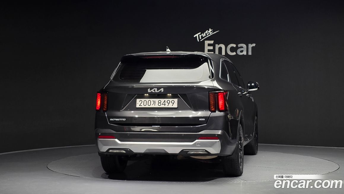 Kia Sorento Diesel 2.2 4WD, 2024