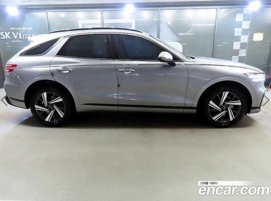 Genesis GV70 2.5T Gasoline 2WD, 2025