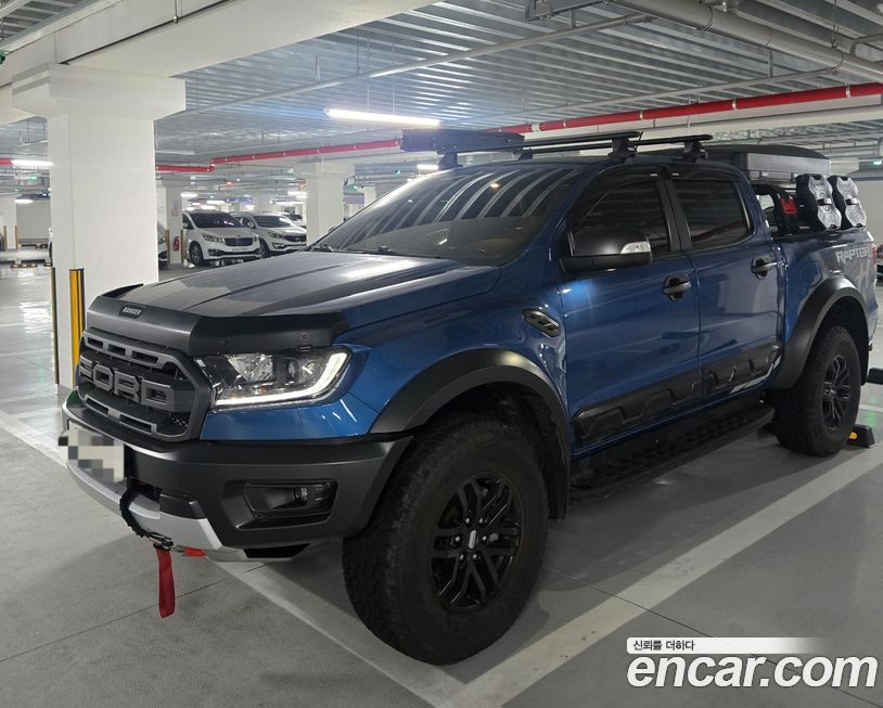 Ford Ranger 2.0, 2022