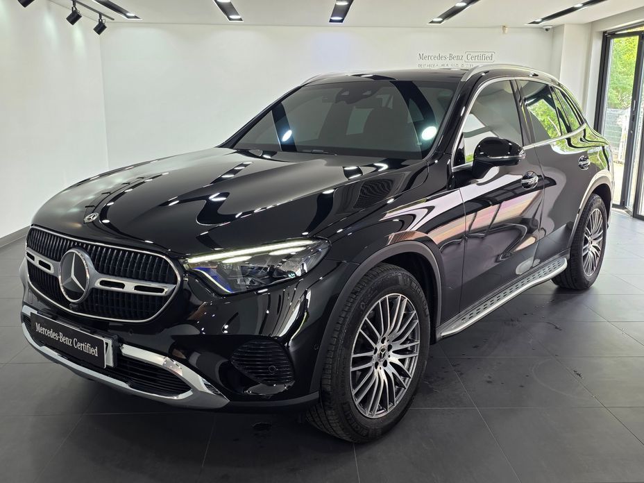 Mercedes-Benz GLC-Class GLC 300 4MATIC Avantgarde, 2025