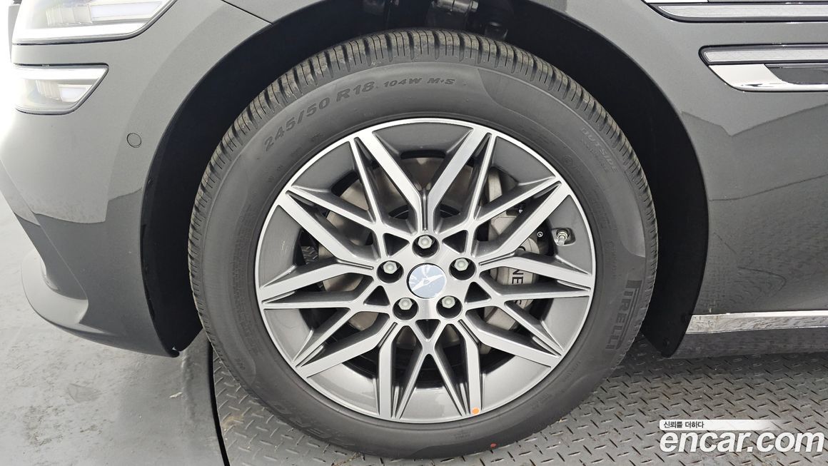 Genesis G80 Gasoline 2.5 Turbo AWD, 2026