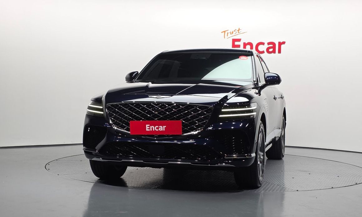 Genesis GV80 2.5T Gasoline AWD, 2024