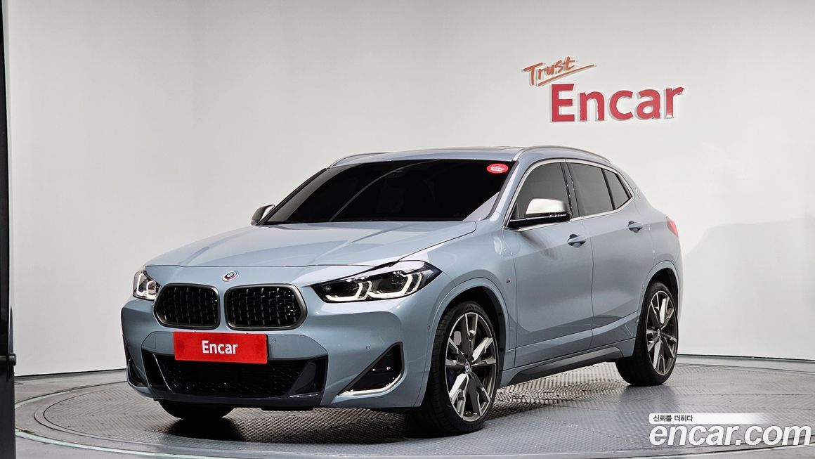 BMW X2 (F39) xDrive M35i, 2023