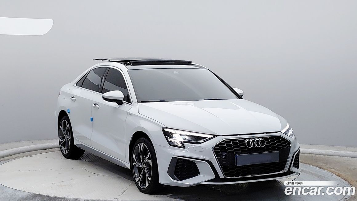 Audi A3 40 TFSI Premium, 2023