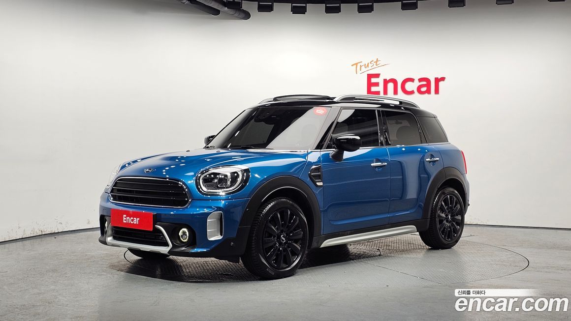 Mini Countryman Classic, 2024