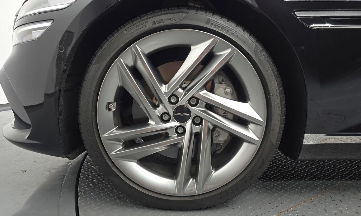 Genesis G80 Gasoline 2.5 Turbo AWD, 2025