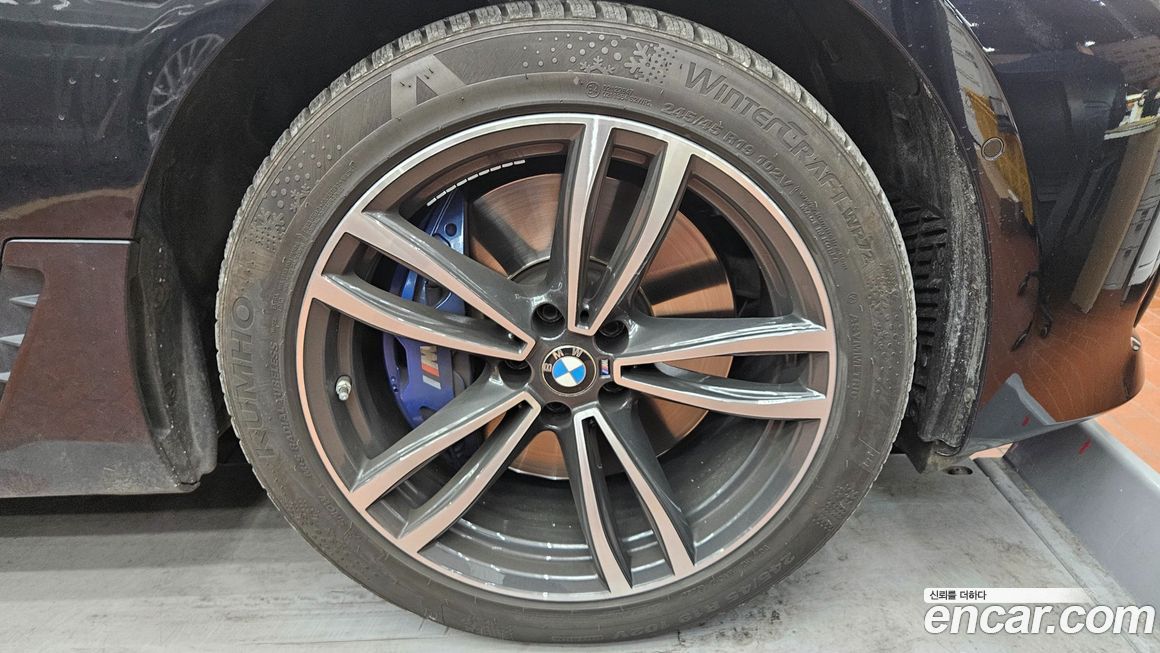 BMW Gran Turismo 620d M Sport, 2022