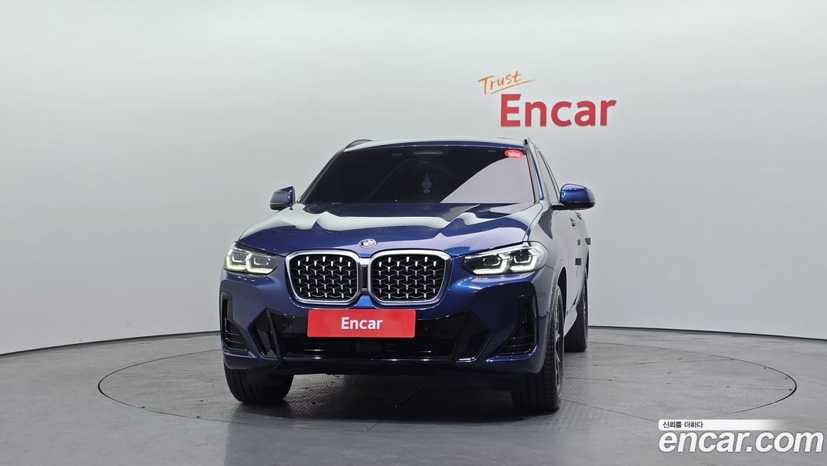 BMW X4 xDrive20i M Sport, 2022