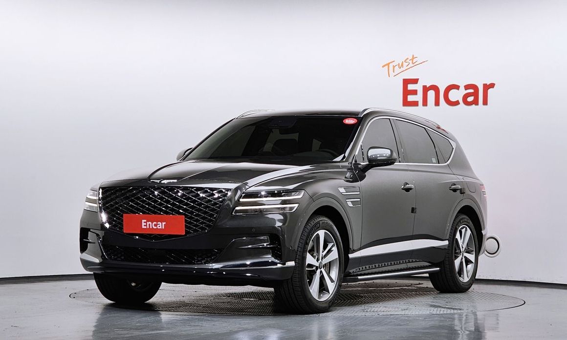 Genesis GV80 2.5T Gasoline AWD, 2023