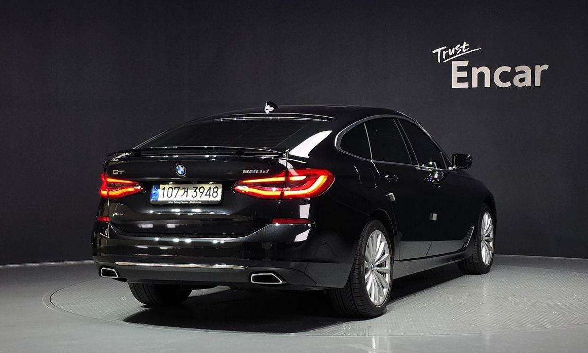 BMW Gran Turismo 620d xDrive Luxury, 2022