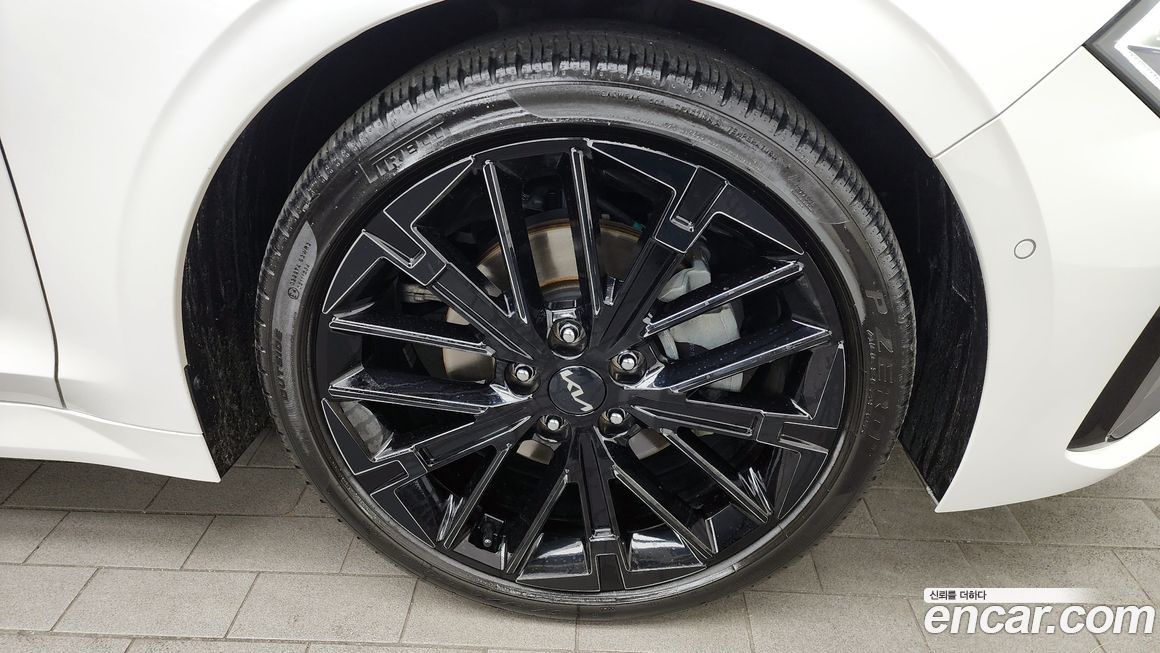 Kia K5 1.6 Turbo, 2024