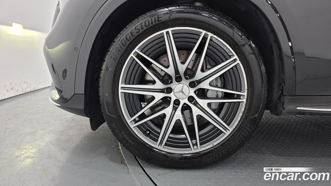 Mercedes-Benz GLC-Class AMG GLC43 4MATIC, 2024