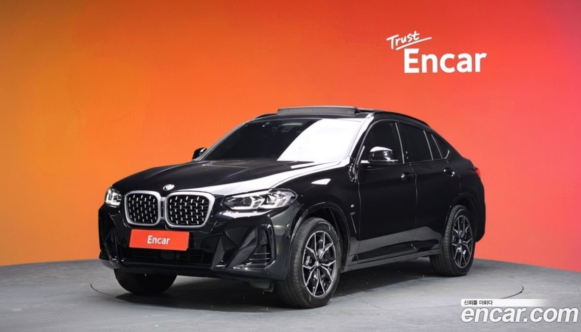 BMW X4 xDrive20i M Sport, 2023