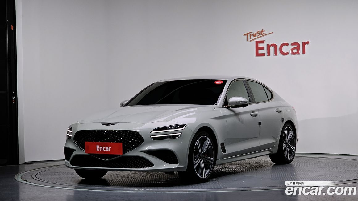 Genesis G70 Gasoline 2.5T 2WD, 2024