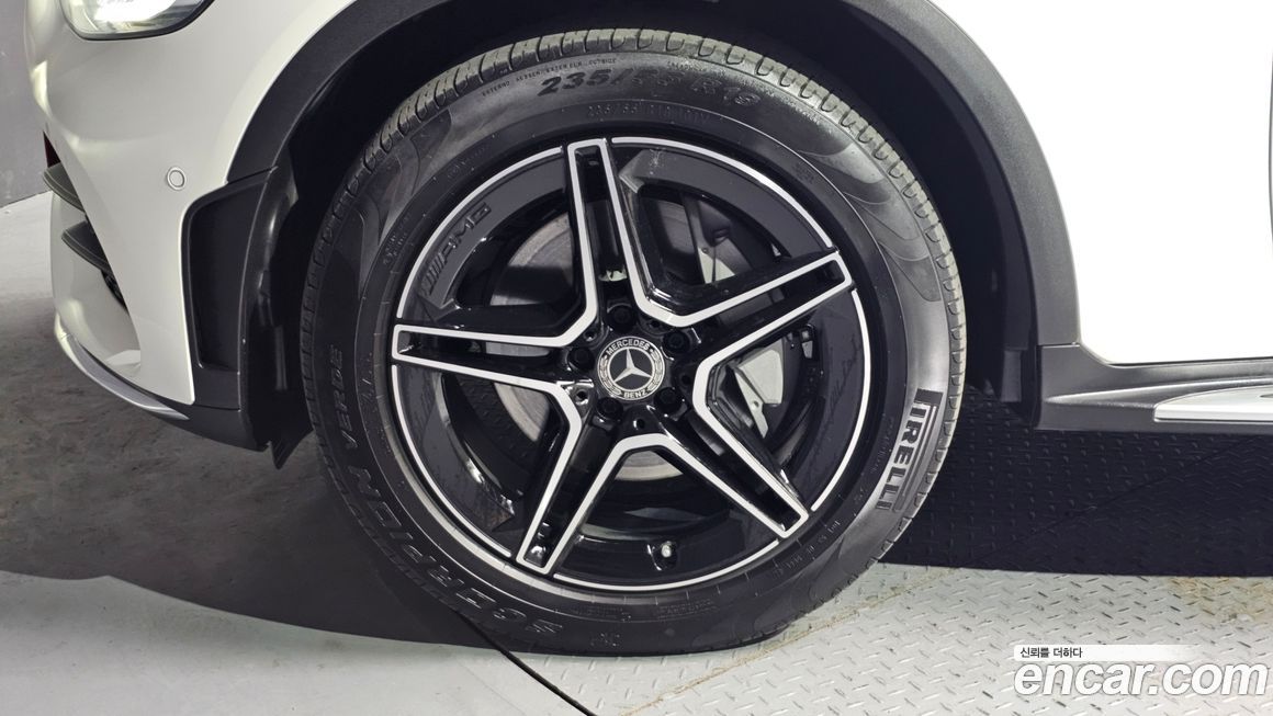 Mercedes-Benz GLC-Class GCL300 4MATIC Coupe, 2023