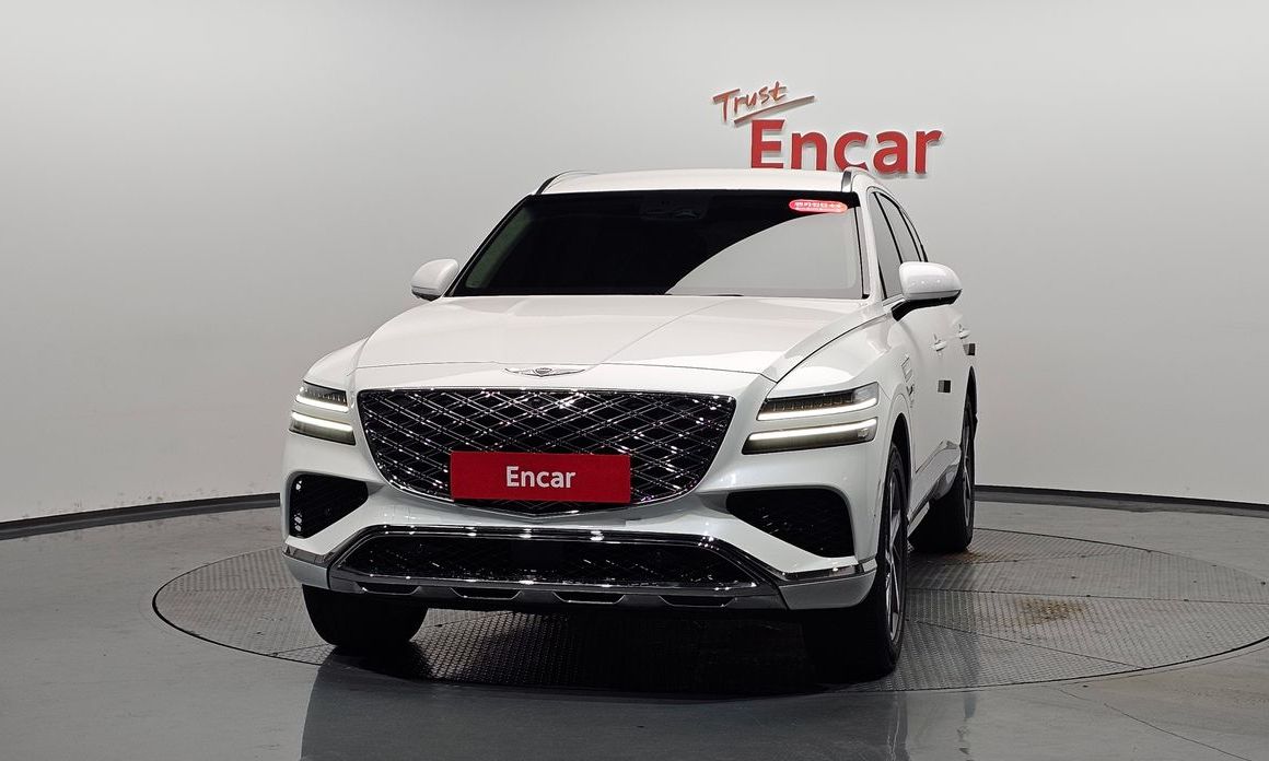 Genesis GV80 2.5T Gasoline AWD, 2024