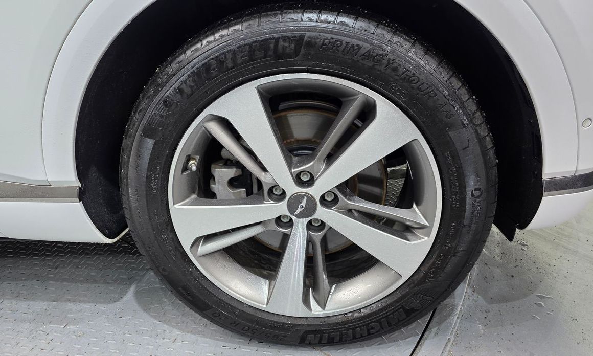 Genesis GV80 3.0 Diesel AWD, 2021