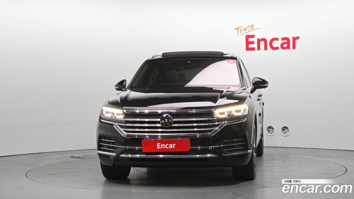 Volkswagen Touareg 3.0 TDI Prestige, 2023