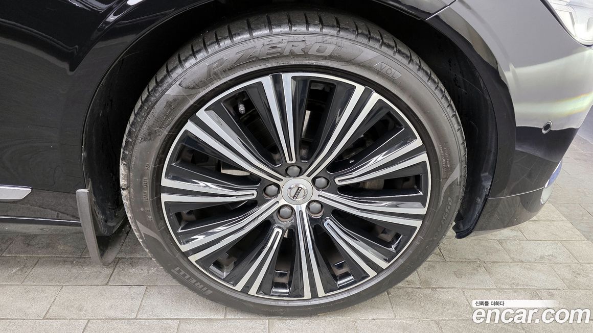 Volvo S90 B5 Inscription, 2022