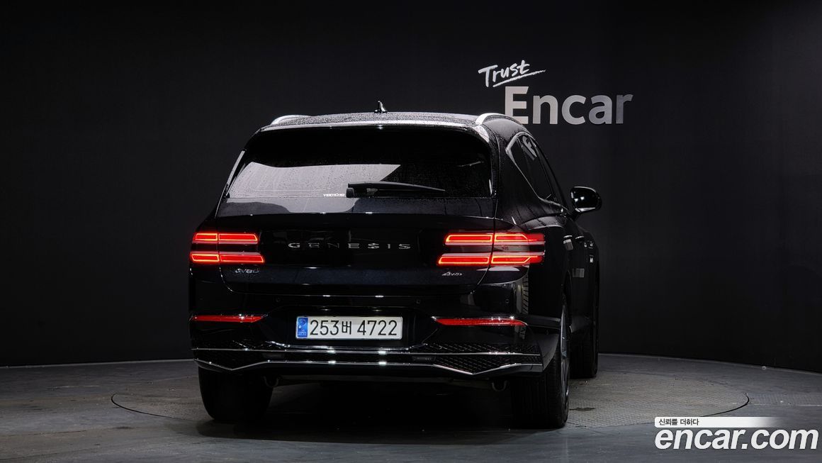 Genesis GV80 2.5T Gasoline AWD, 2024