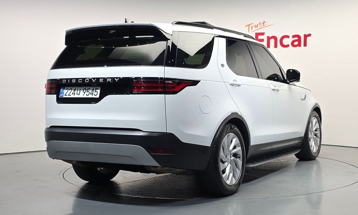 Land Rover Discovery D250 S, 2024