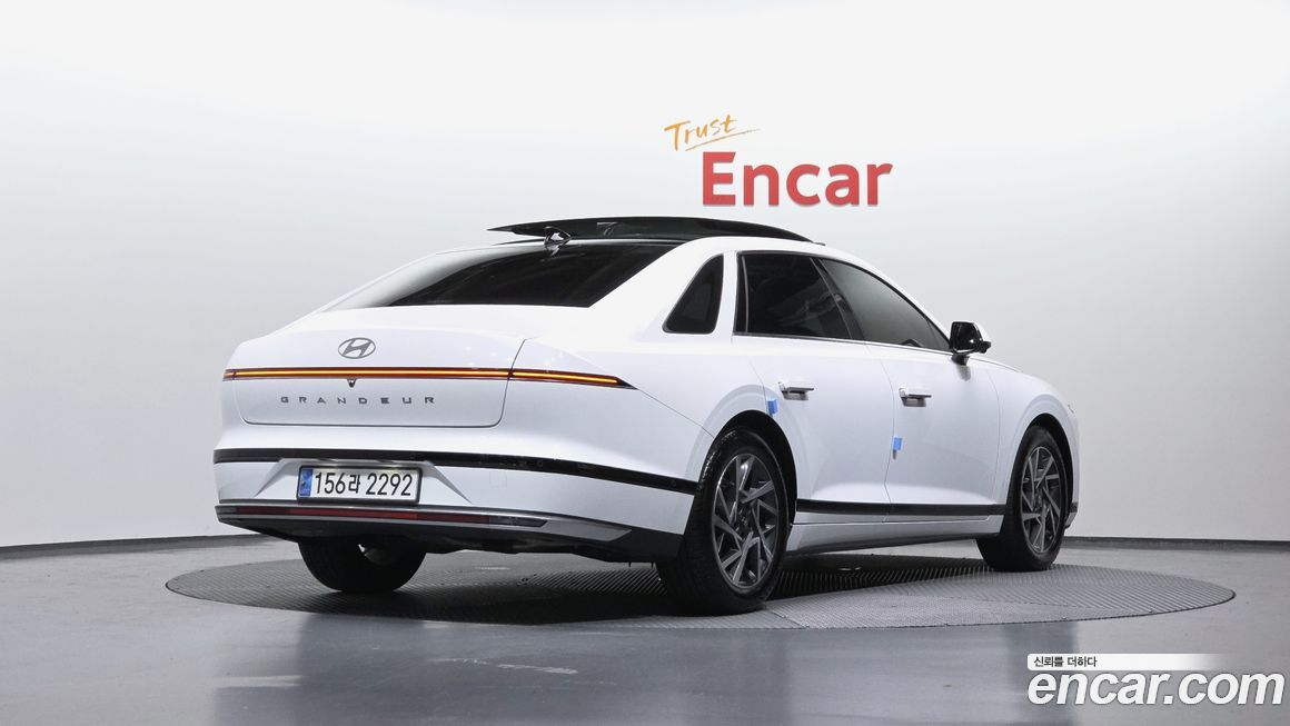Hyundai Grandeur 2,5 Gasoline 2WD, 2023