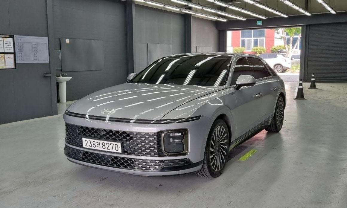 Hyundai Grandeur 2,5 Gasoline 2WD, 2023