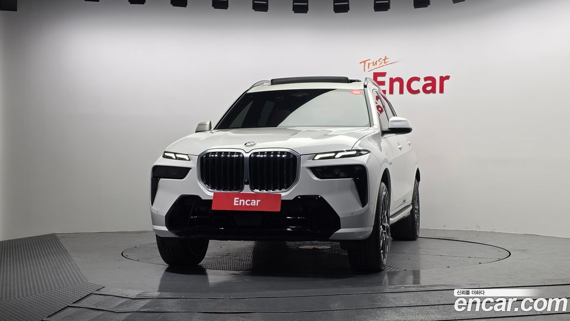 BMW X7 xDrive 40i M Sport 7STR, 2024
