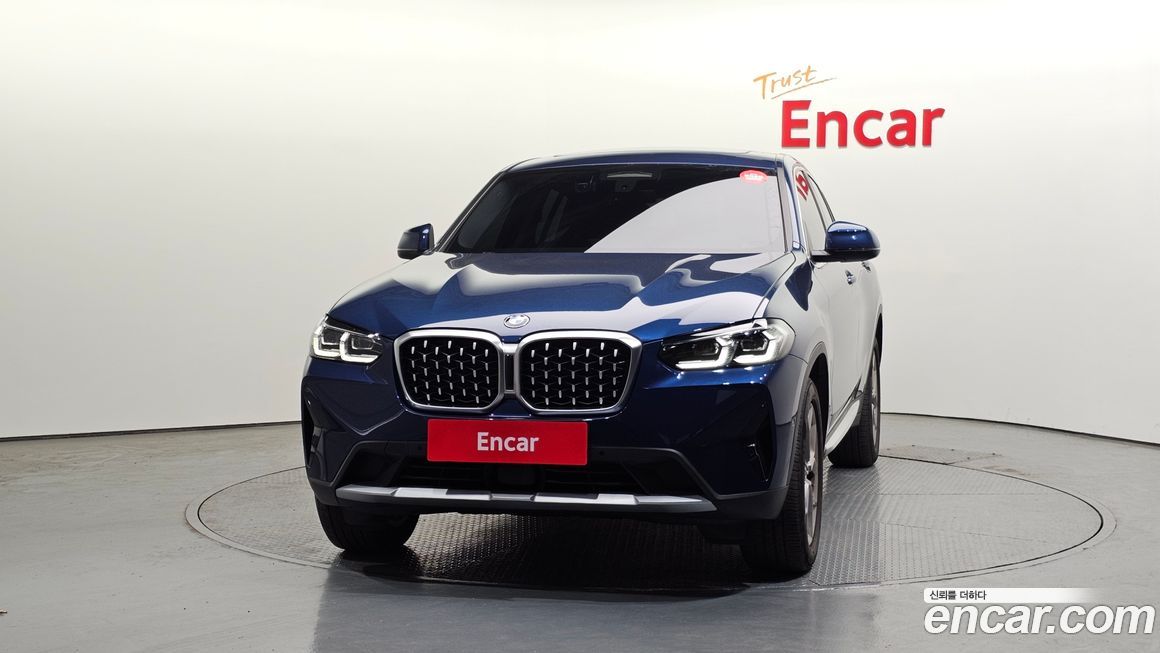 BMW X4 xDrive20i xLine, 2023