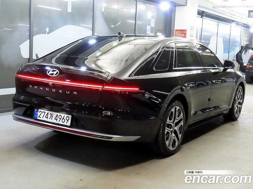 Hyundai Grandeur 2,5 Gasoline 2WD, 2026