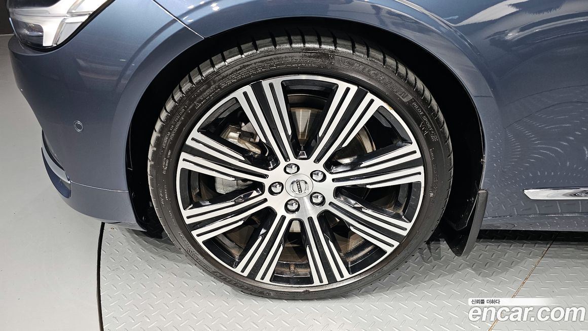 Volvo S90 B6 AWD Ultimate Bright, 2023