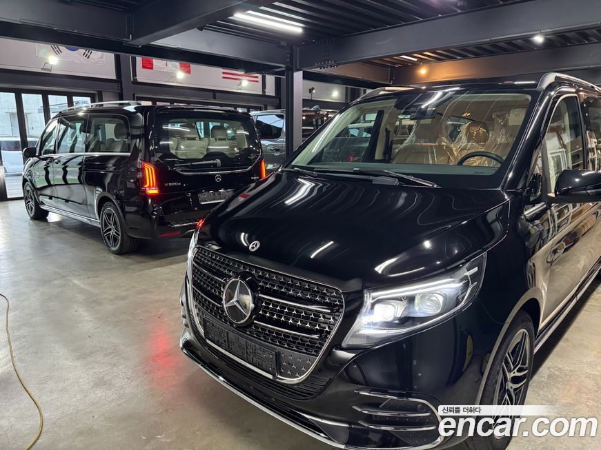 Mercedes-Benz V-Class V300 CDI, 2025