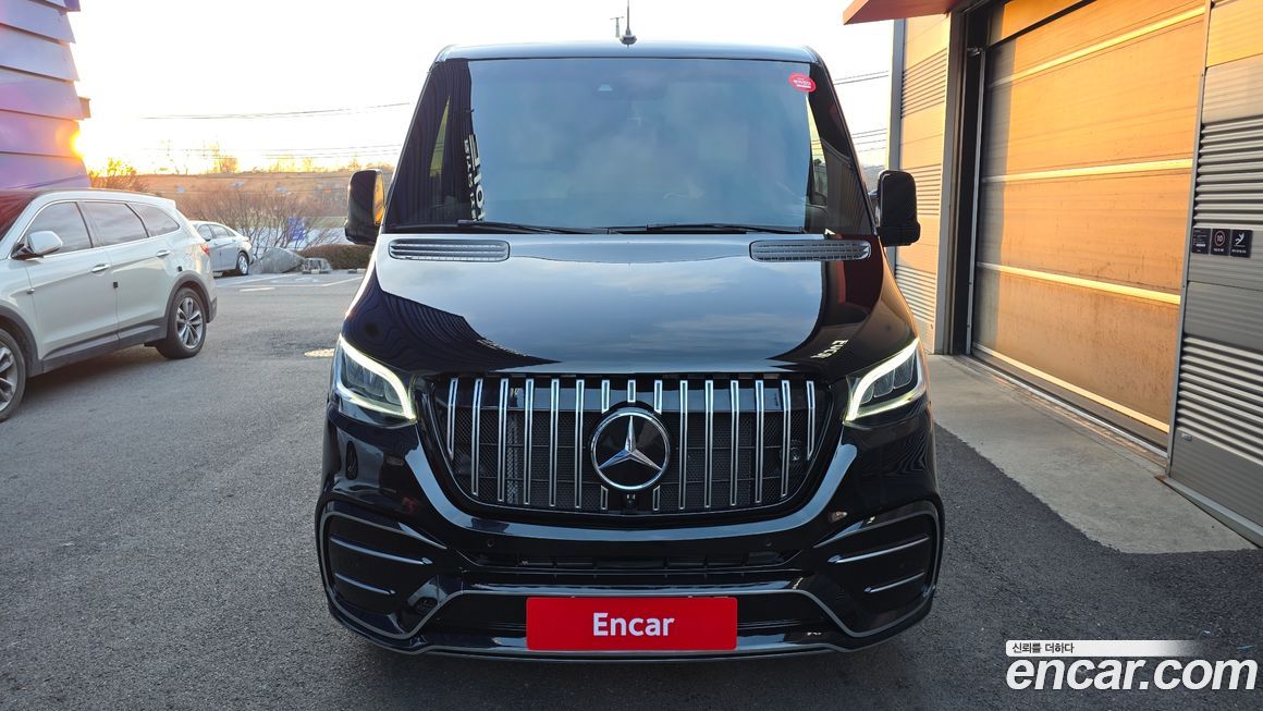 Mercedes-Benz Sprinter 2.0 Diesel, 2024