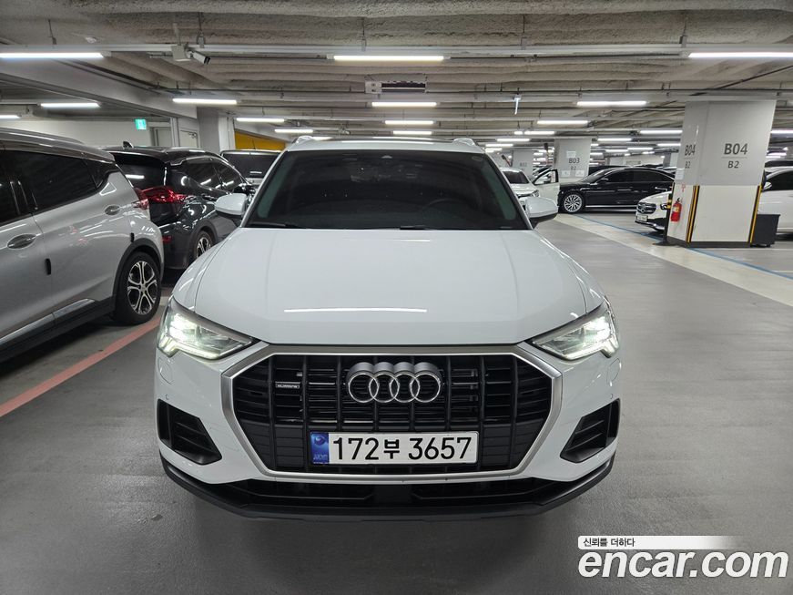 Audi Q3 40 TFSI Quattro, 2025