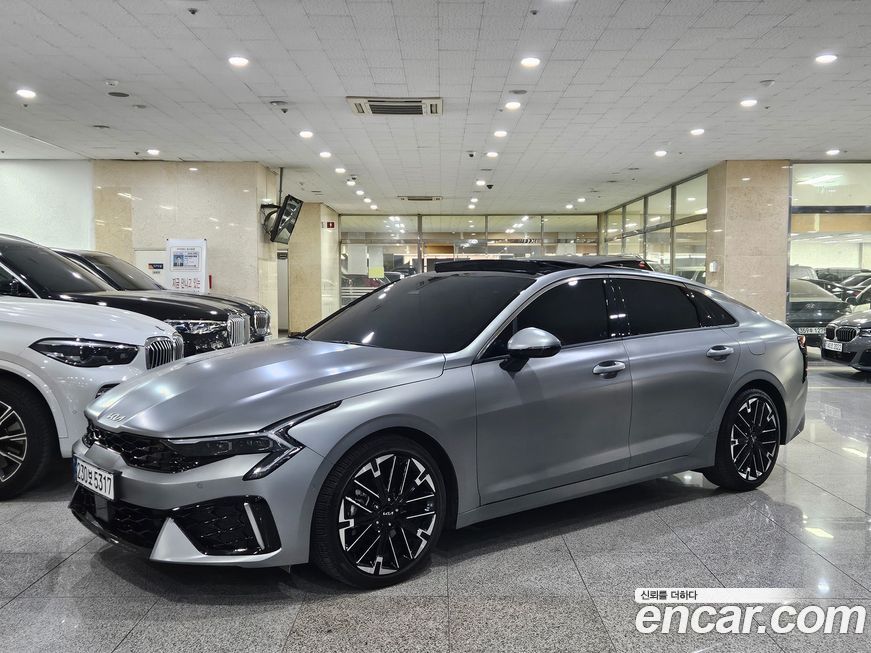Kia K5 1.6 Turbo, 2025