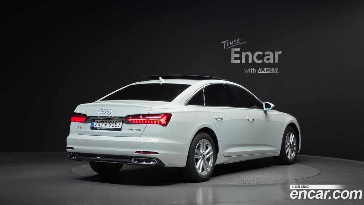 Audi A6 45 TFSI Premium, 2023